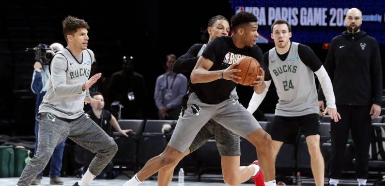 « Paris est l’épicentre du basket en Europe »… La NBA à Paris, coup d’un soir ou coup de foudre durable ?