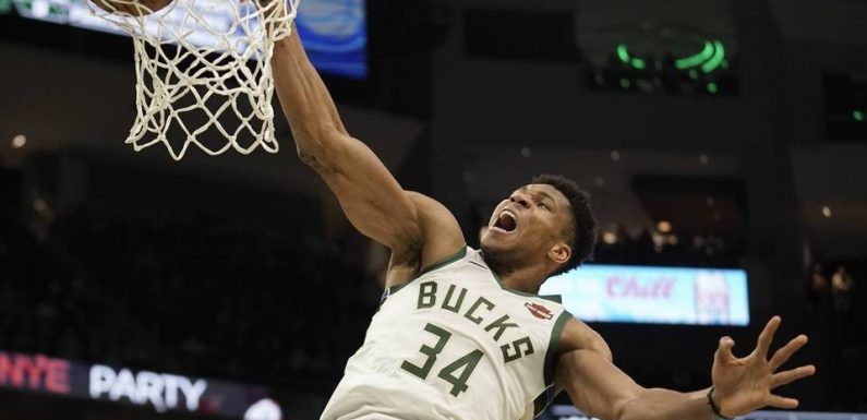 NBA : Foulée, envergure, taille des mains… Giannis Antetokounmpo est-il le prototype du joueur ultime ?