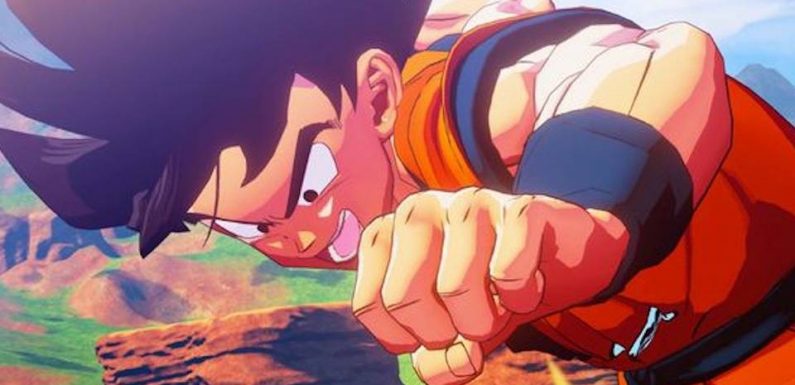 VIDEO. « Dragon Ball Z Kakarot » promet aux fans de rejouer toute la saga « DBZ »