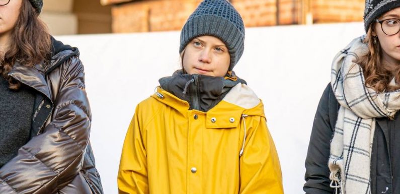 Climat : Greta Thunberg proposée par des députés suédois pour le Nobel de la paix