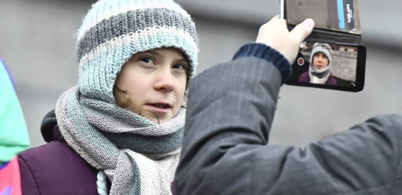 Les publications de Greta Thunberg sur Facebook sont-elles écrites par d’autres ?