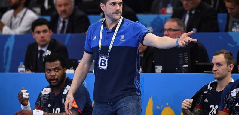 Equipe de France : Didier Dinart remercié, Guillaume Gille le remplace pour le TQO