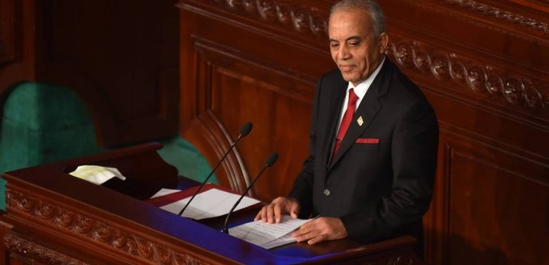 Tunisie : Le Parlement rejette le gouvernement d’Habib Jemli