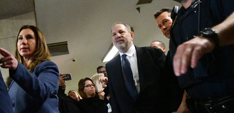 Procès de Harvey Weinstein : Le jury a été sélectionné et compte cinq femmes sur 12 personnes