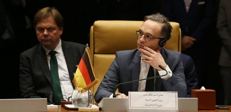 Soixante-quinze ans de la Shoah : Le chef de la diplomatie allemande met en garde contre un départ « massif » des juifs