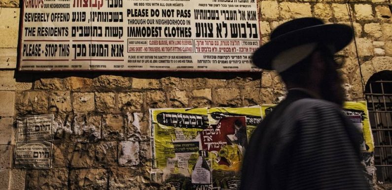 Israël : Un « rabbin » orthodoxe arrêté pour avoir réduit en « esclavage » 50 femmes