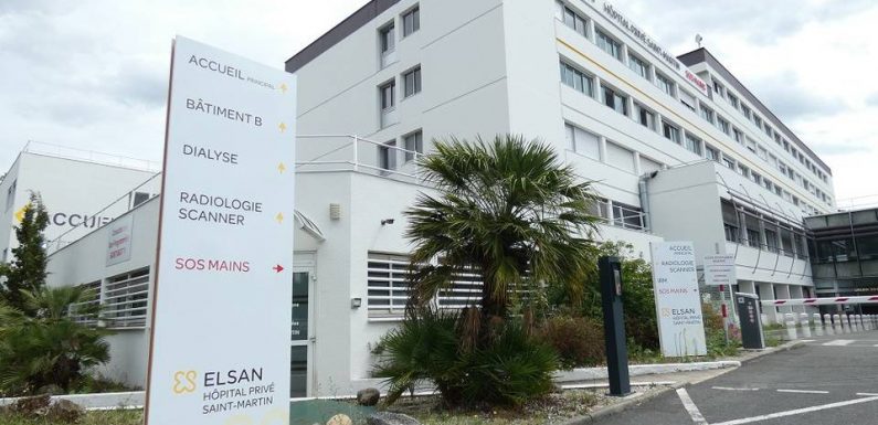 Bordeaux : L’hôpital Saint-Martin de Pessac réussit la réimplantation complète d’une main