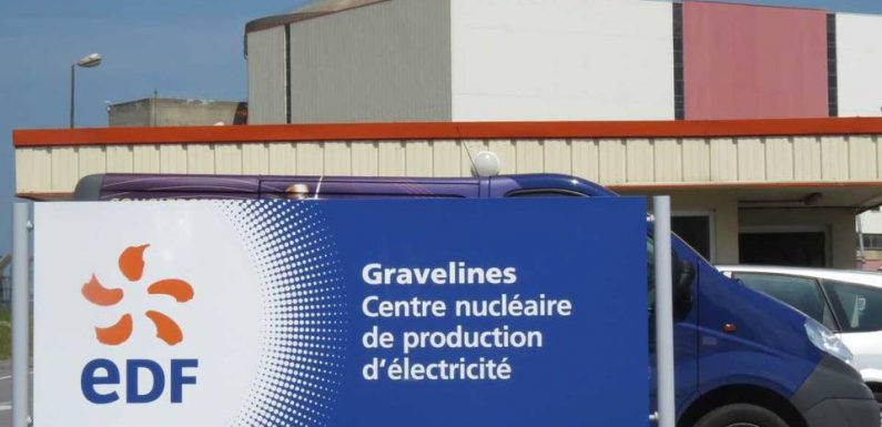 Réforme des retraites : La centrale nucléaire de Gravelines, dans le Nord, à nouveau bloquée par des grévistes