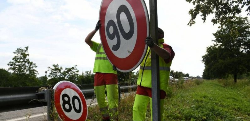 Haute-Marne : « Ici, la voiture c’est la vie »… Retour des 90 km/h sur certaines départementales