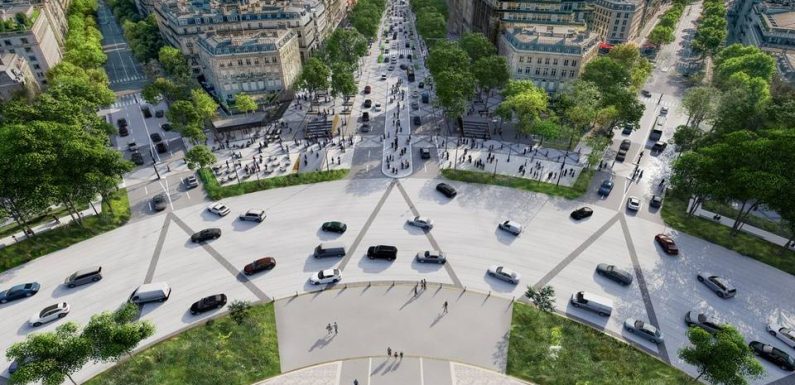 Municipales 2020 à Paris : Les candidats dévoilent leur vision pour les Champs-Elysées