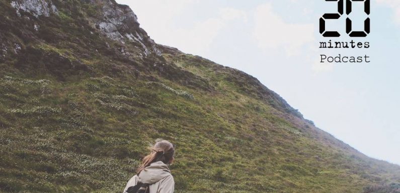 AUDIO. La «micro-aventure», dépasser ses peurs pour foncer dans sa vie, avec Amélie Deloffre