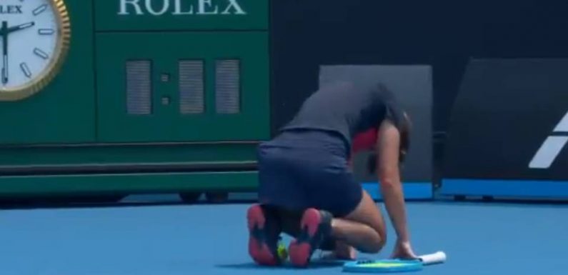 Open d’Australie : « Ça bloque au niveau des poumons »… Deux Français en qualifs racontent l’enfer de Melbourne