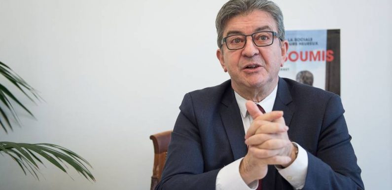 Retraites : Jean-Luc Mélenchon propose à la gauche une motion de censure contre le gouvernement
