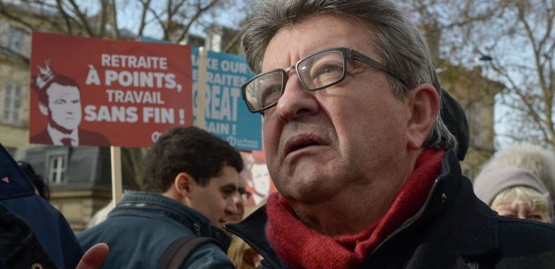 Grève du 9 janvier : « Si nous faisons les moutons, nous serons tondus ! » Jean-Luc Mélenchon appelle à la grève générale