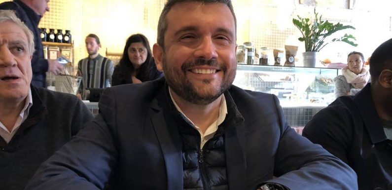 Municipales 2020 à Marseille : Proche d’Emmanuel Macron, Jean-Philippe Agresti rejoint Martine Vassal (LR) pour les municipales