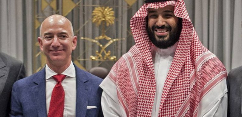 Le portable de Jeff Bezos piraté par l’Arabie saoudite ? Des experts de l’ONU réclament une enquête