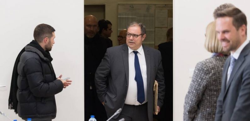 Cabinet de la présidence: Le conseiller Jérôme Peyrat démissionne