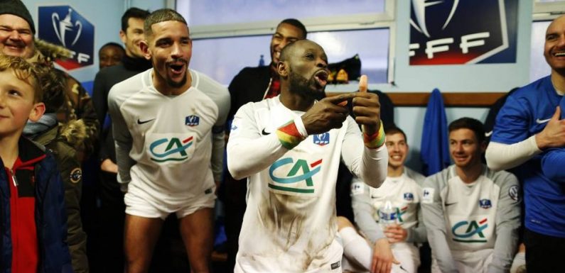 VIDEO. Coupe de France: «C’est pour nous!», le président de Granville comme un dingue après avoir tiré l’OM