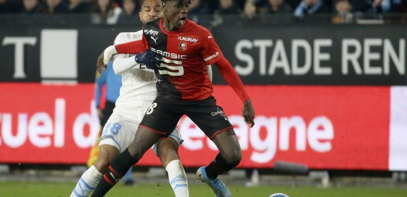 Stade Rennais : Eduardo Camavinga est-il devenu le nouvel homme à abattre ?