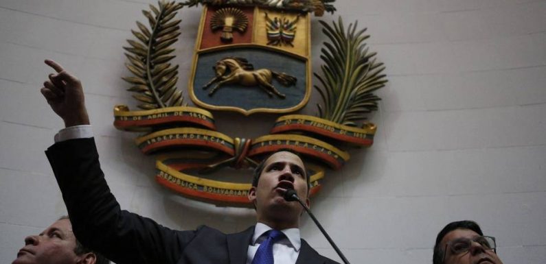 Venezuela : Le Groupe de contact reconnaît Juan Guaido comme président du Parlement