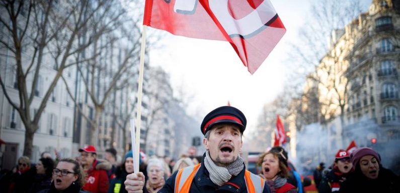 Vous travaillez dans le privé et soutenez la grève mais vous n’avez pas pu ou pas voulu arrêter le travail ? Racontez-nous