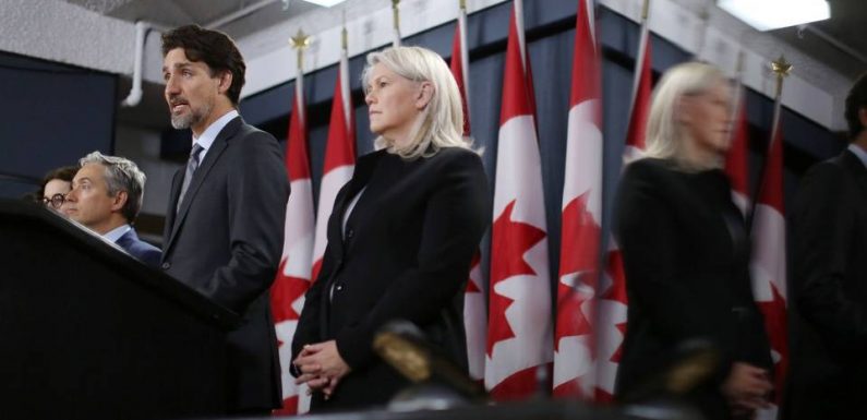 Boeing abattu : Trudeau appelle Rohani à faire « toute la lumière » sur une « tragédie horrible »