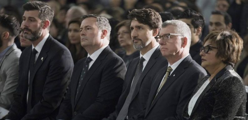 Crash en Iran : « Justice sera faite », promet Trudeau aux familles des victimes