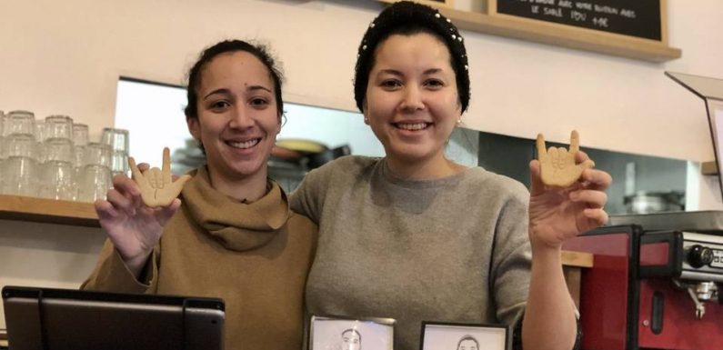 VIDEO. Nantes : Elles créent un resto en langue des signes pour faire entendre la voix des sourds