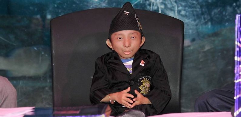 Népal : L’homme le plus petit du monde est décédé
