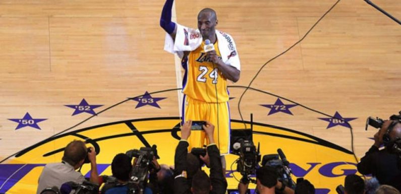 VIDEO. Mort de Kobe Bryant : Star éternelle des Lakers, Kobe était le plus grand joueur des années 2000