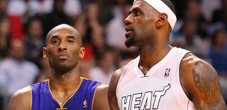 Mort de Kobe Bryant : « L’un des plus grands joueurs de tous les temps », l’hommage de LeBron James quelques heures avant l’accident