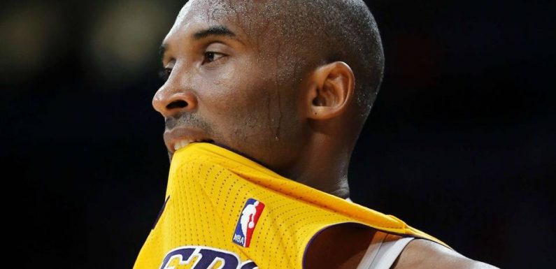 Kobe Bryant : La recette du prochain match des Lakers sera versée à sa fondation