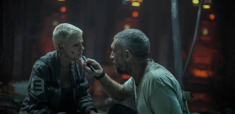 Vincent Cassel : « Je n’étais presque jamais dans l’eau à part le matin sous ma douche »