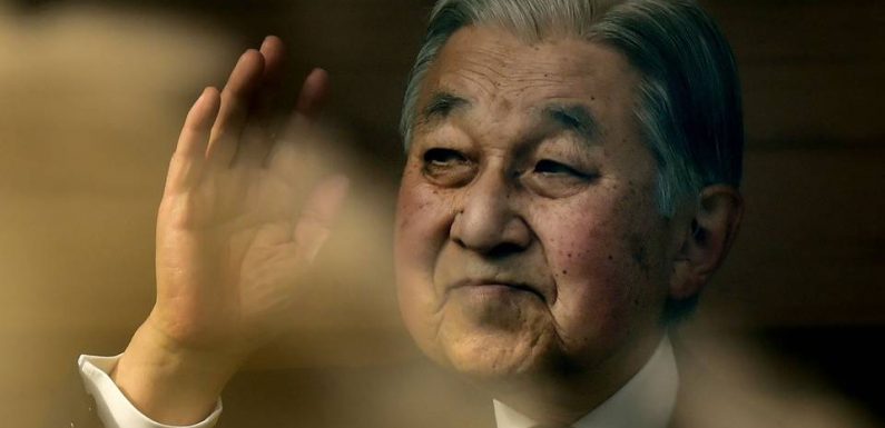 Japon : L’empereur émérite Akihito, victime d’un malaise