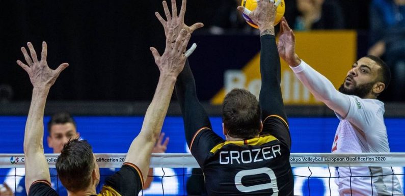 JO 2020 : « C’est un truc de ouf, on a marché sur l’eau », la team Yavbou euphorique après sa qualif pour Tokyo