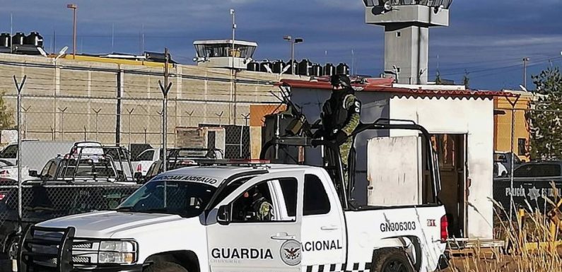 Mexique: Une émeute dans une prison fait 16 morts
