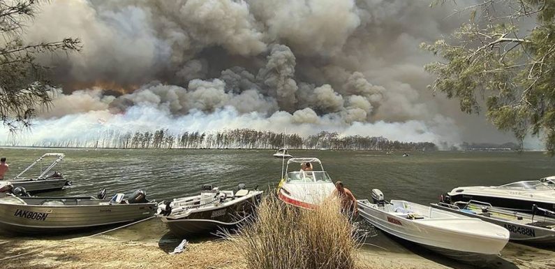 Les infos immanquables du jour : Incendies incontrôlables, record à la SNCF et l’aspirateur à calories