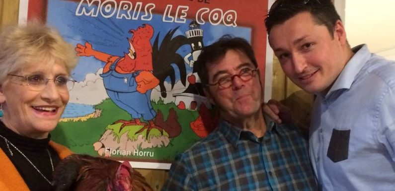Ile d’Oléron : Une maison d’édition régionale revient sur l’affaire du coq Maurice dans une BD pour enfants