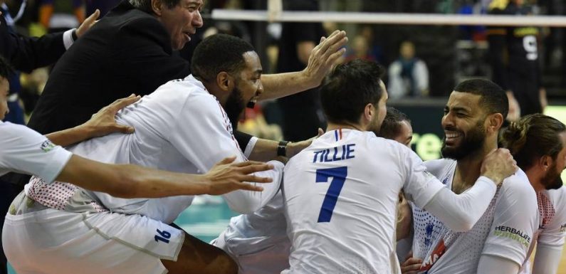 JO 2020 : « Se qualifier pour les Jeux, c’est plus fort que tout », Laurent Tillie et la folle semaine du volley français