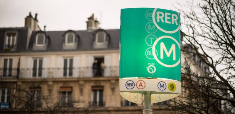 Grève à la RATP: Nette amélioration pour les RER A et B avec 1 train sur 2, le métro encore très perturbé