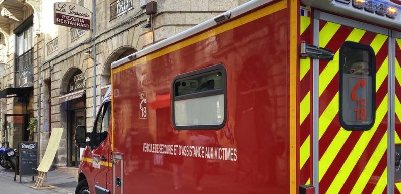 Bordeaux : Fuite de cyanure dans une entreprise, cinq salariés hospitalisés