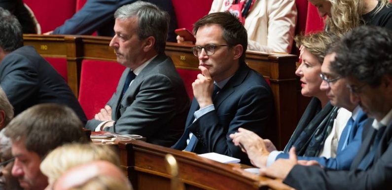 Municipales 2020 à Paris : Pierre-Yves Bournazel dénonce la vandalisation de sa permanence