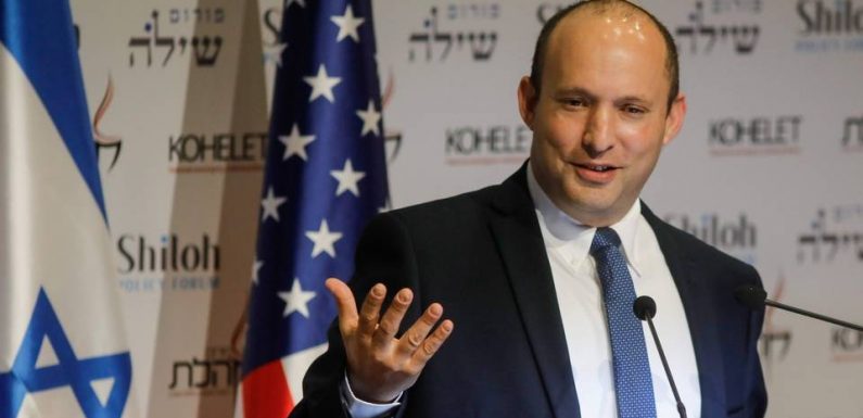 Cisjordanie : Israël vise un million de colons d’ici dix ans