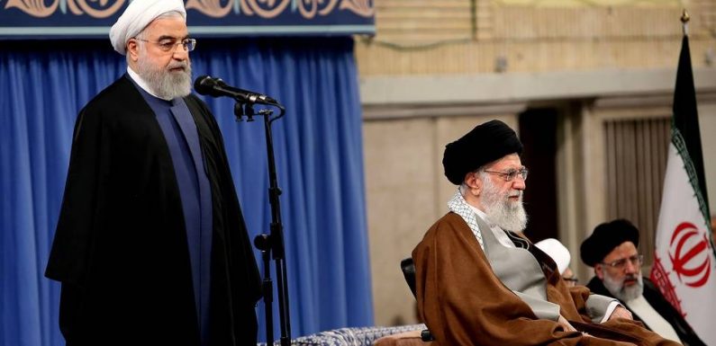 Iran: Le président Hassan Rohani souhaite éviter « la guerre »