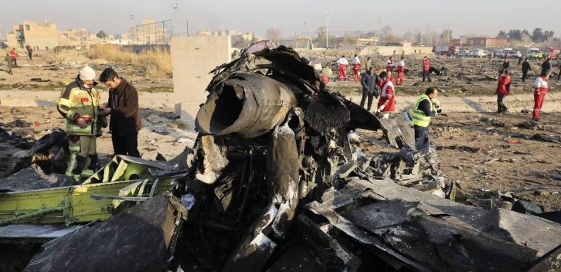 Crash: L’Iran reconnaît finalement avoir abattu l’avion ukrainien par « erreur »