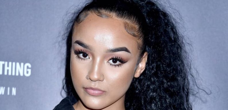 La rappeuse Lexii Alijai est morte à l’âge de 21 ans