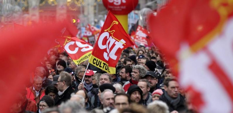 Réforme des retraites : Les opposants protestent contre l’interdiction de manifester dans le centre-ville de Lille