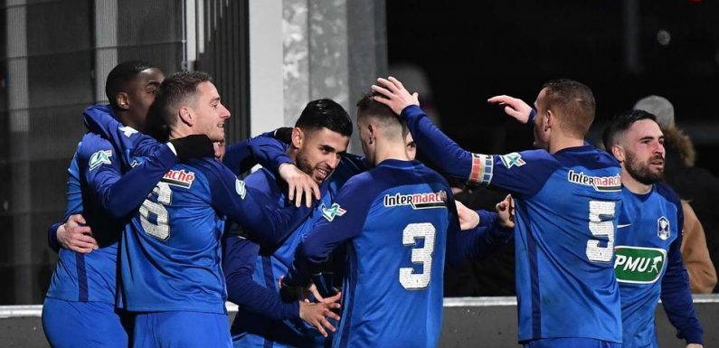 Coupe de France : « On est tous des héros »… Fin d’aventure cruelle pour Limonest, sorti à la dernière seconde par Dijon