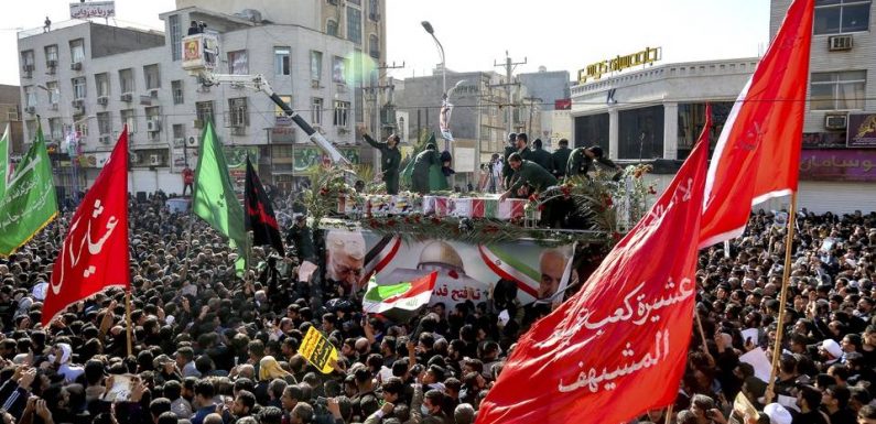 Tensions Iran – Etats-Unis : Vers une « massification des conflits par procuration » entre les deux pays