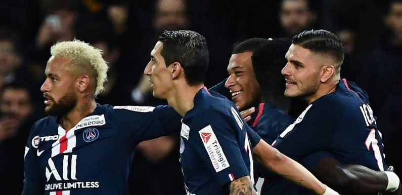 PSG-ASSE: « On a changé de mentalité »… Le PSG a-t-il trouvé la formule parfaite pour faire jouer son carré magique ?